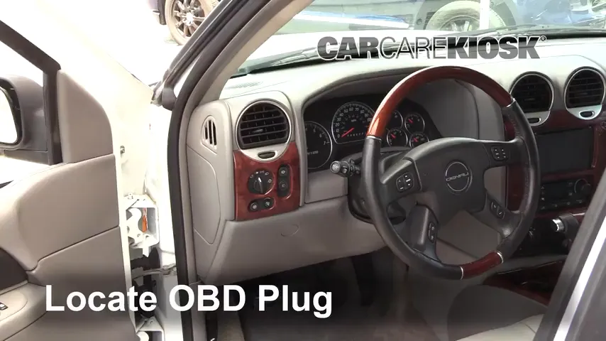 2007 GMC Envoy Denali 5.3L V8 Check Engine Light
